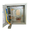 กล่องกระจายแสง FTTH Wall Mounted Optical Splitter